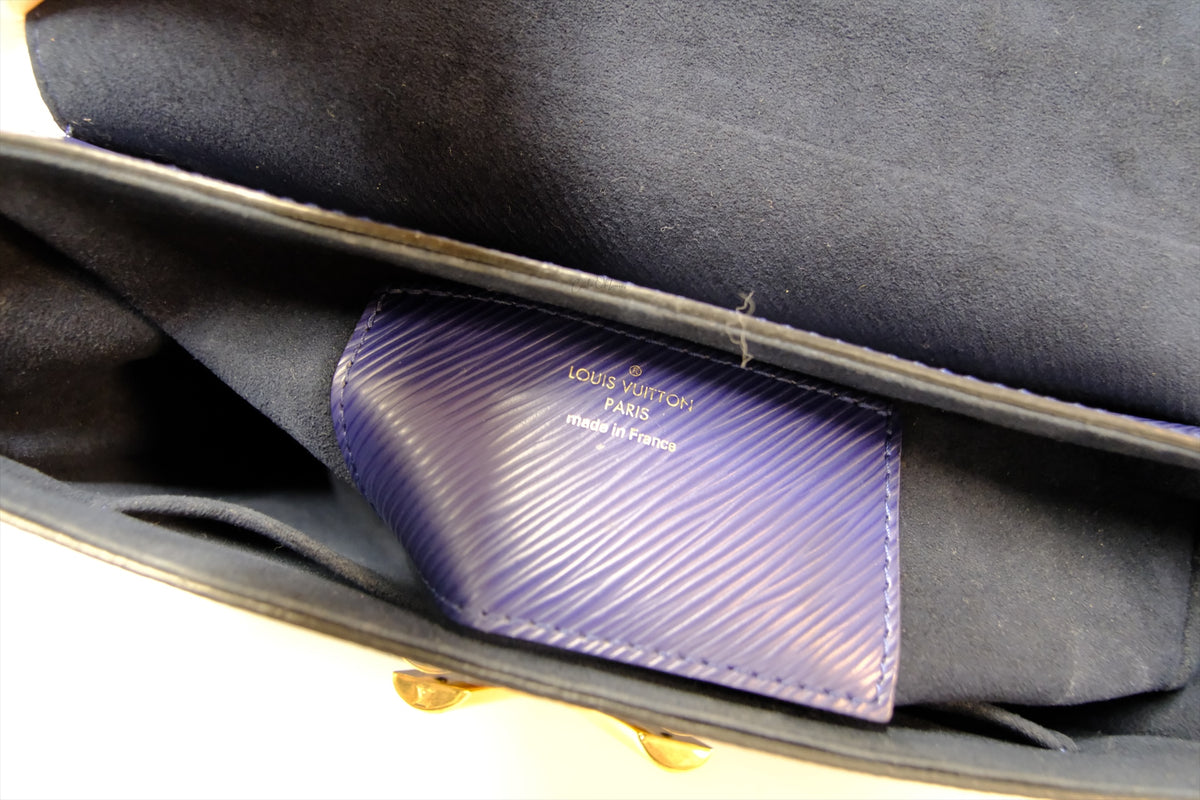 LOUIS VUITTON TWIST MM  KABUKI