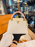 LOUIS VUITTON CAPUCINES  BB