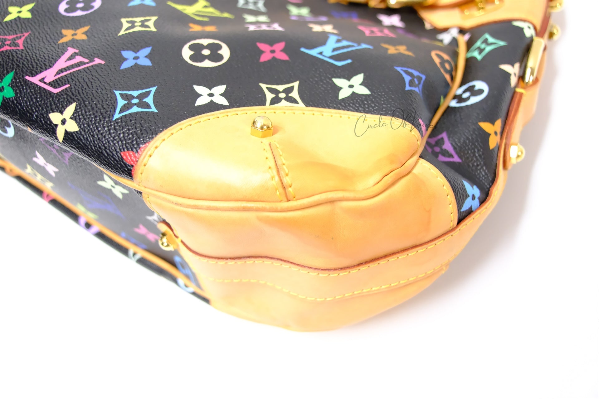 LOUIS VUITTON GRETA MUTIL COLOUR BAG