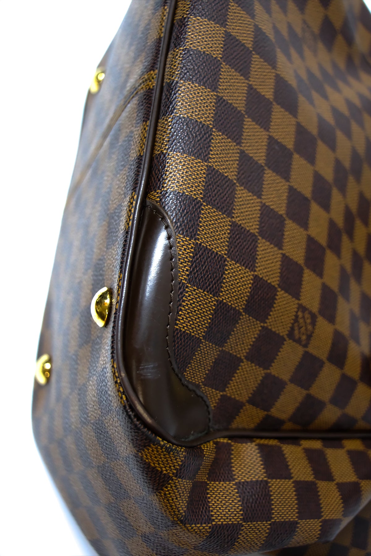 LOUIS VUITTON VERONA MM DAMIER EBEN GHW