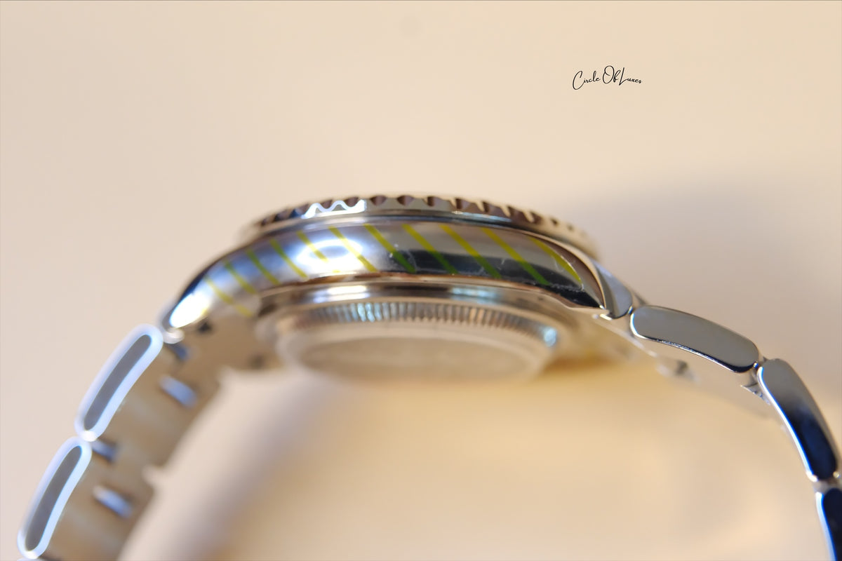 ROLEX YATCH MASTER 29mm PLATIUM & STAINLESS