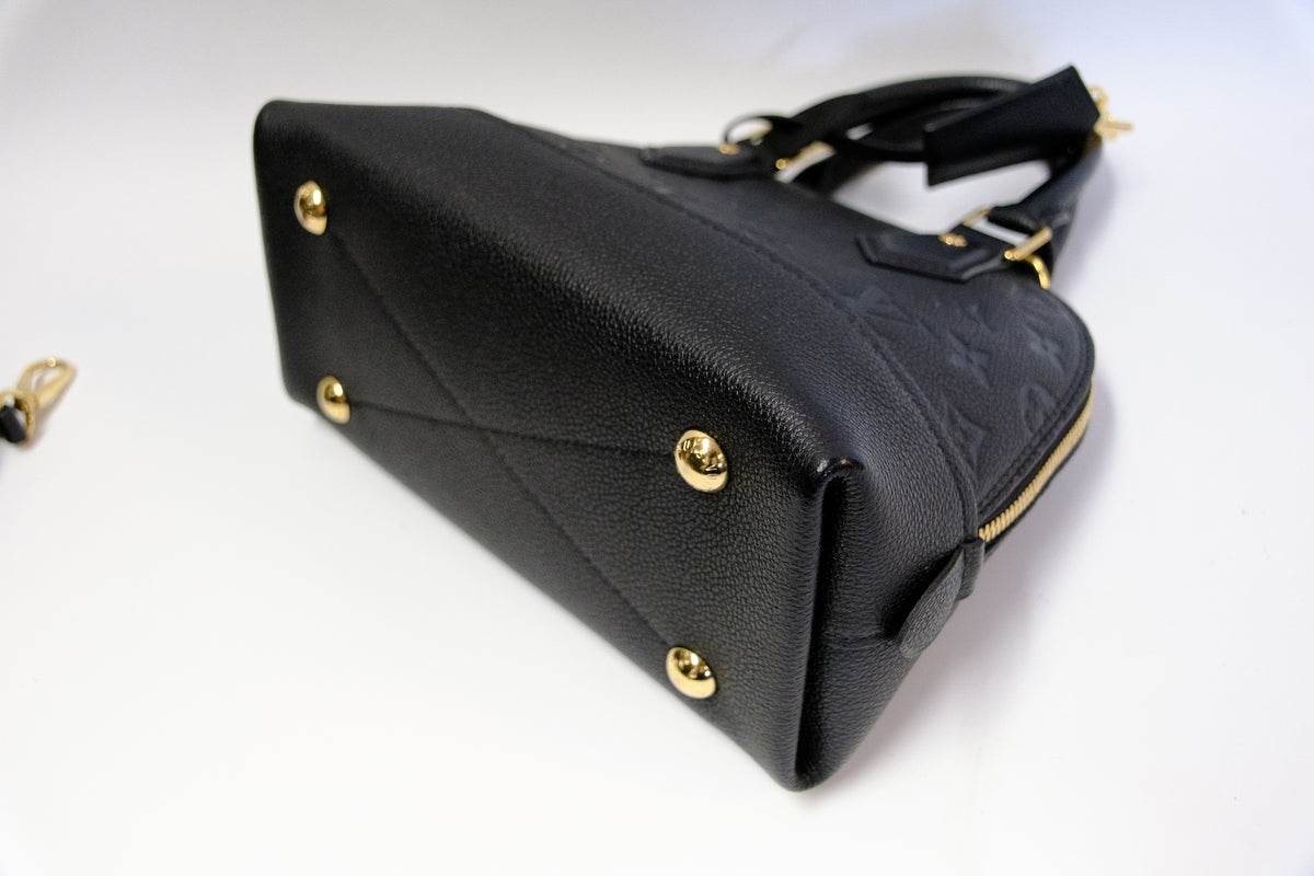 LOUIS VUITTON NEO ALMA BB EMPREINTE