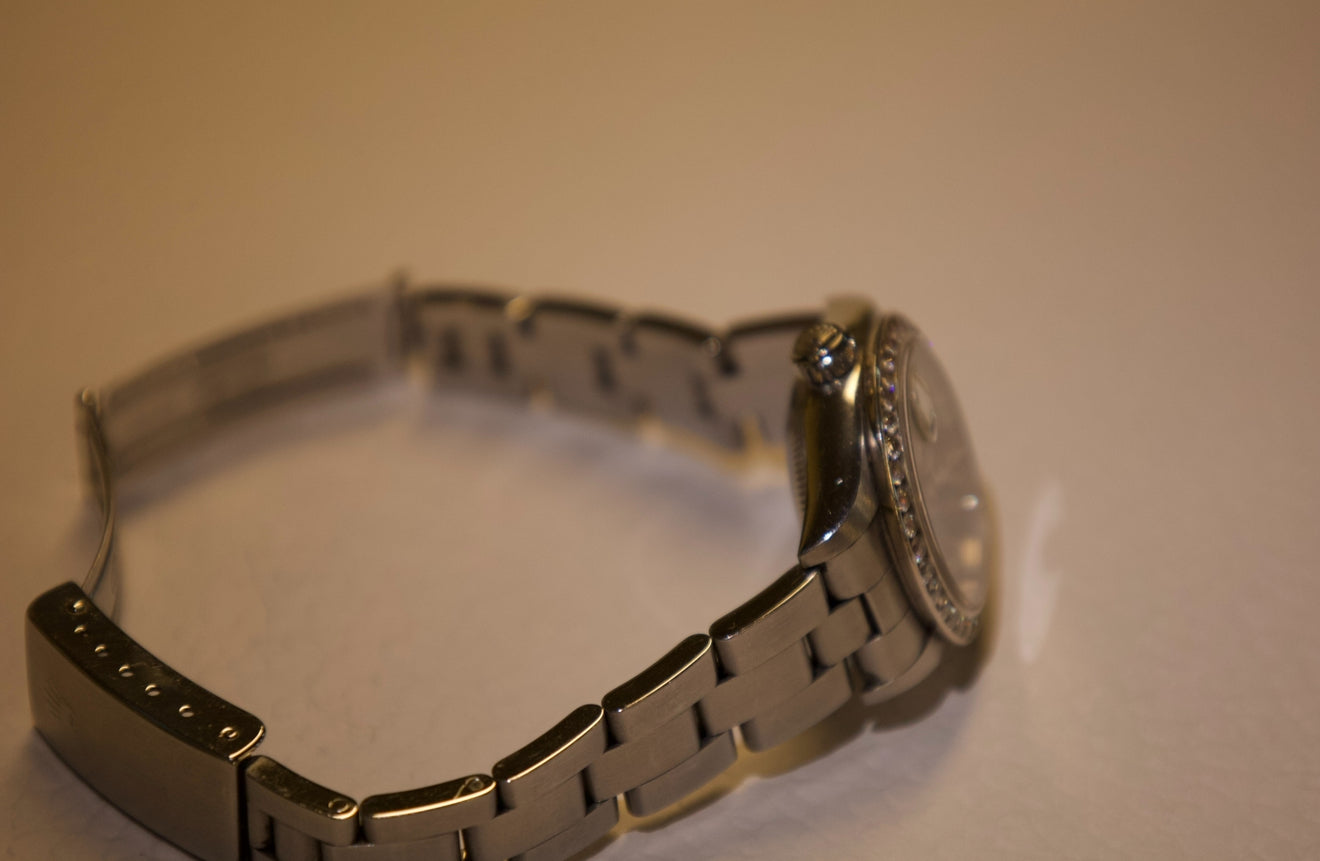 ROLEX DATE  JUST VINTAGE 26mm OYSTER STEEL