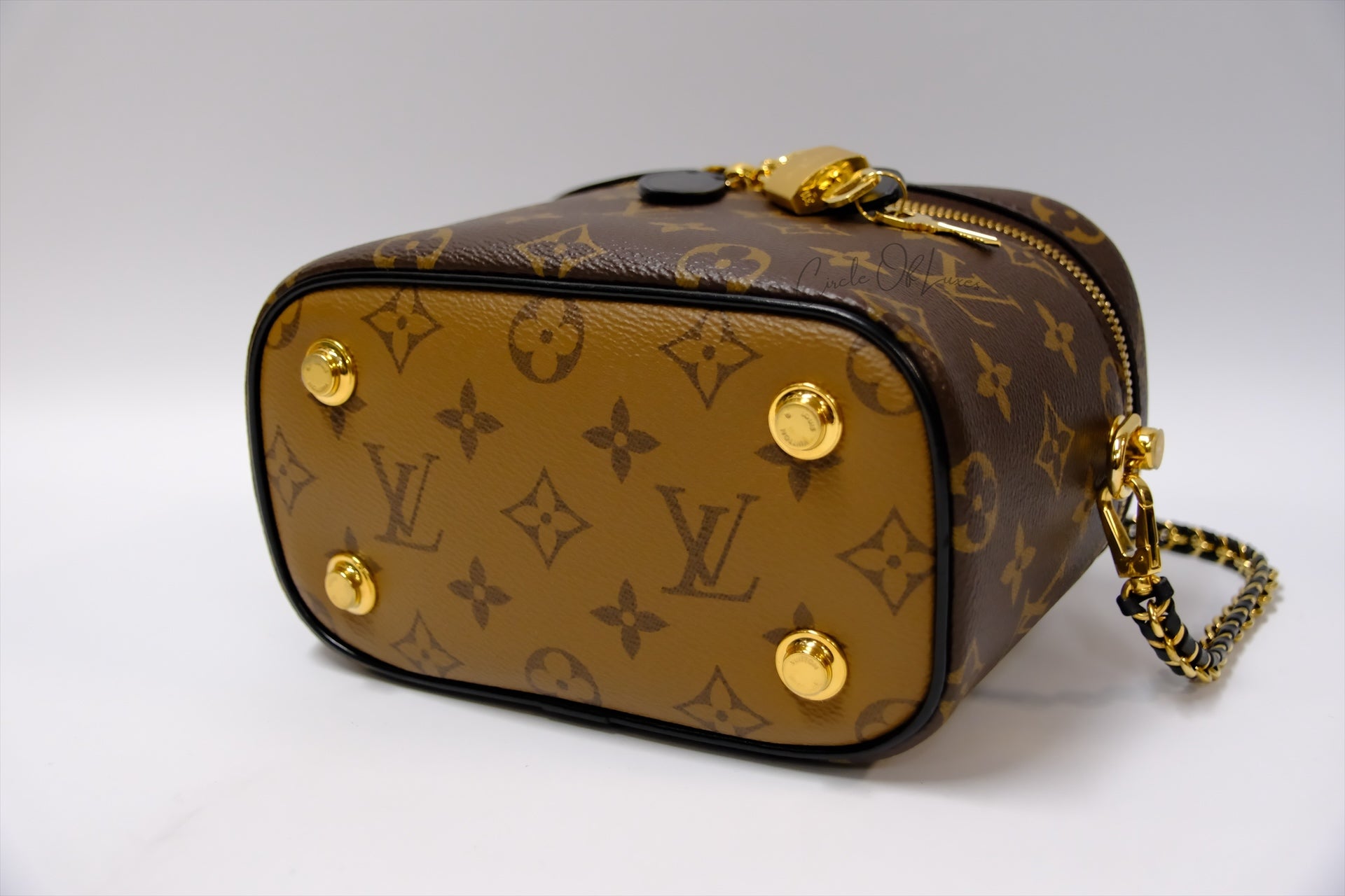 LOUIS VUITTON VANITY PM MONOGRAM
