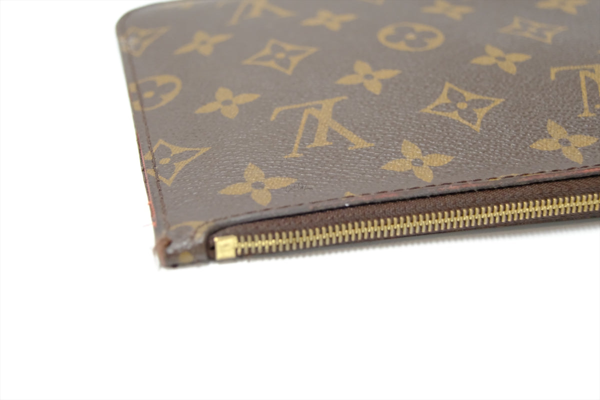 LOUIS VUITTON NEVERFULL MM MONOGRAM CODECHIP