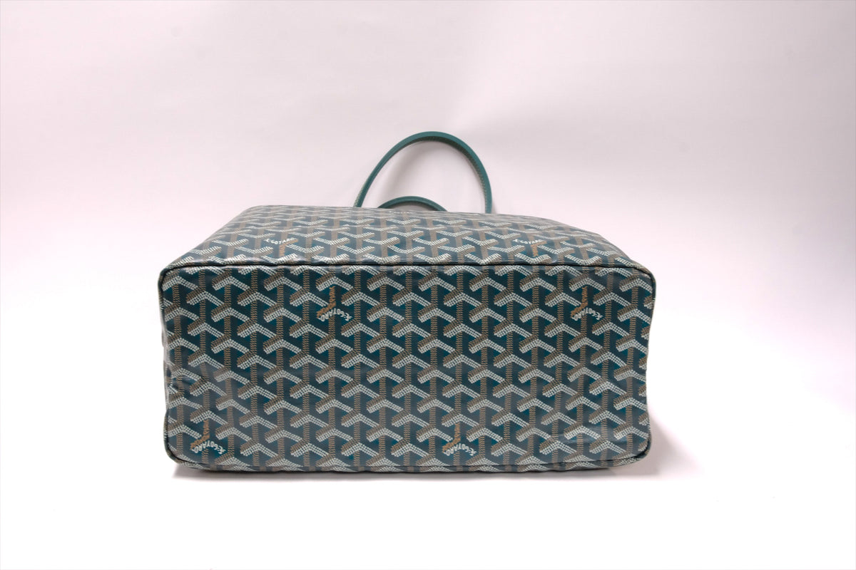 GOYARD SAINT LOUIS PM WITH CLIP