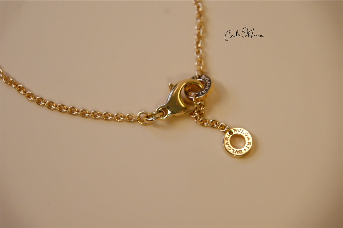 BVLGARI B.ZERO 1 ROSE GOLD SIZE S/M