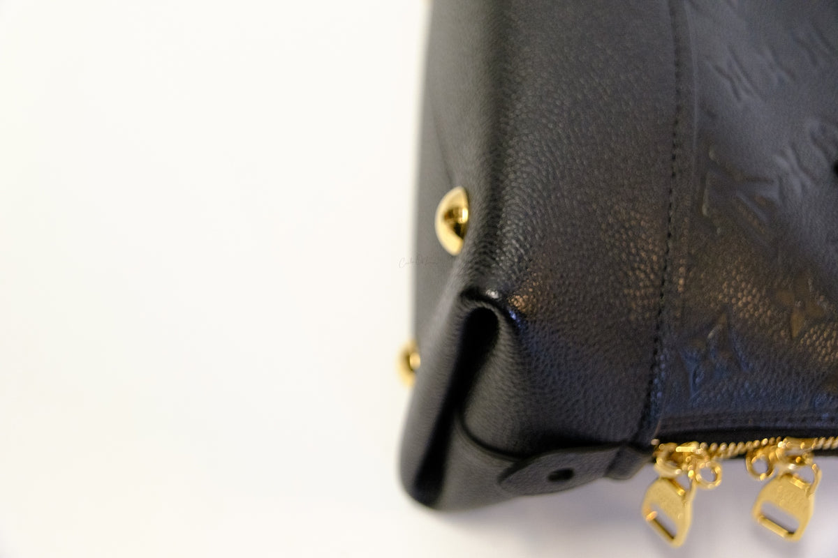 LOUIS VUITTON NEO ALMA BB EMPREINTE