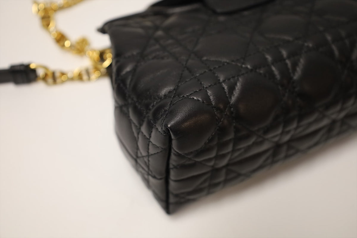 DIOR JOLIE MINI TOP HANDLE GHW