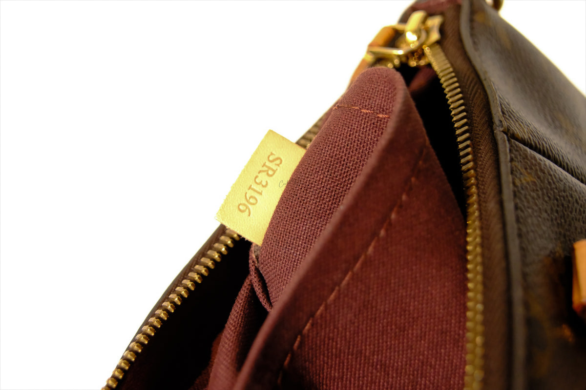 LOUIS VUITTON TURENE PM MONOGRAM