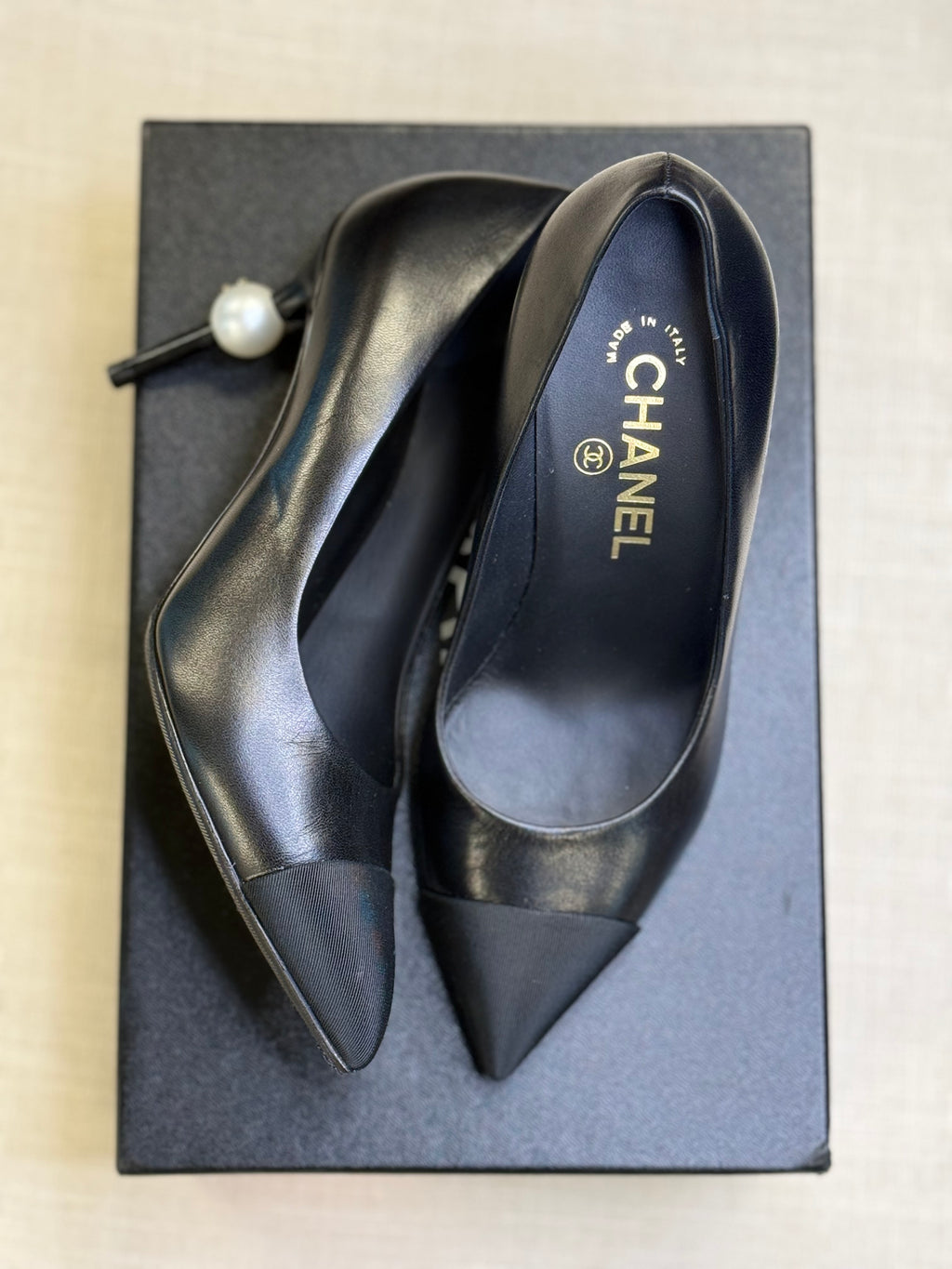 CHANEL SHOES