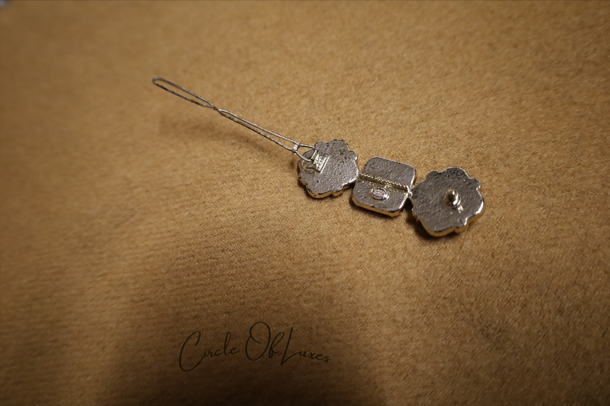 CHANEL HAIR CLIP