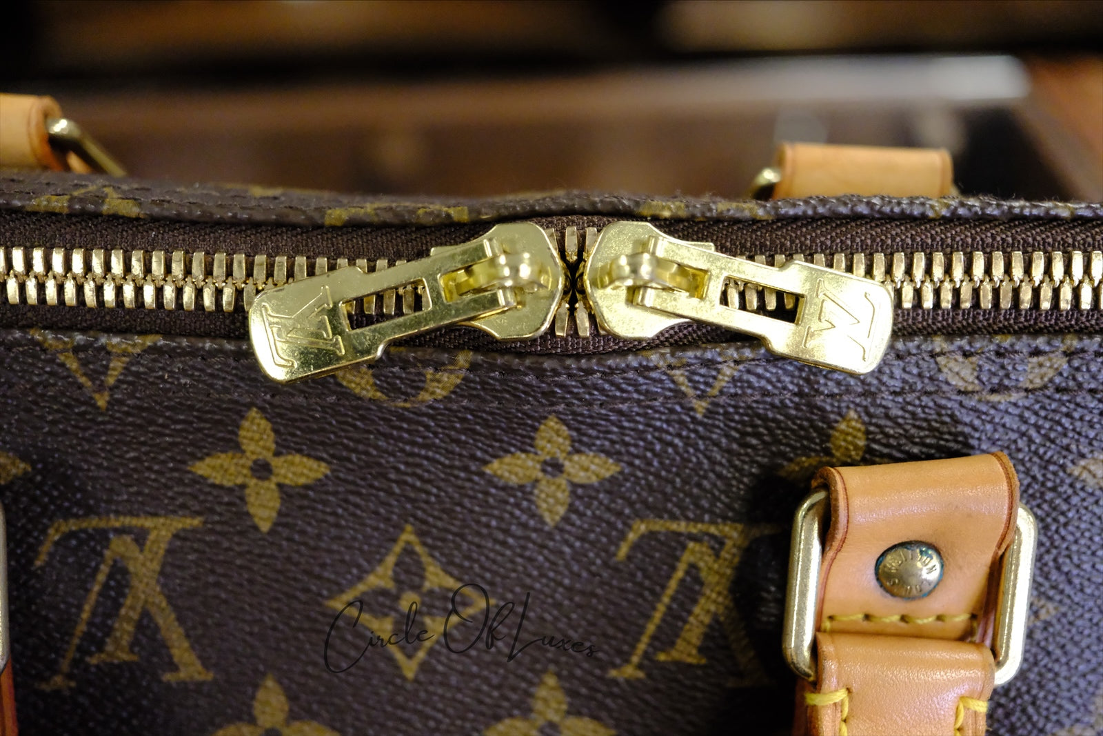 Louis Vuitton Keepall 55 Bandoulière  Monogram