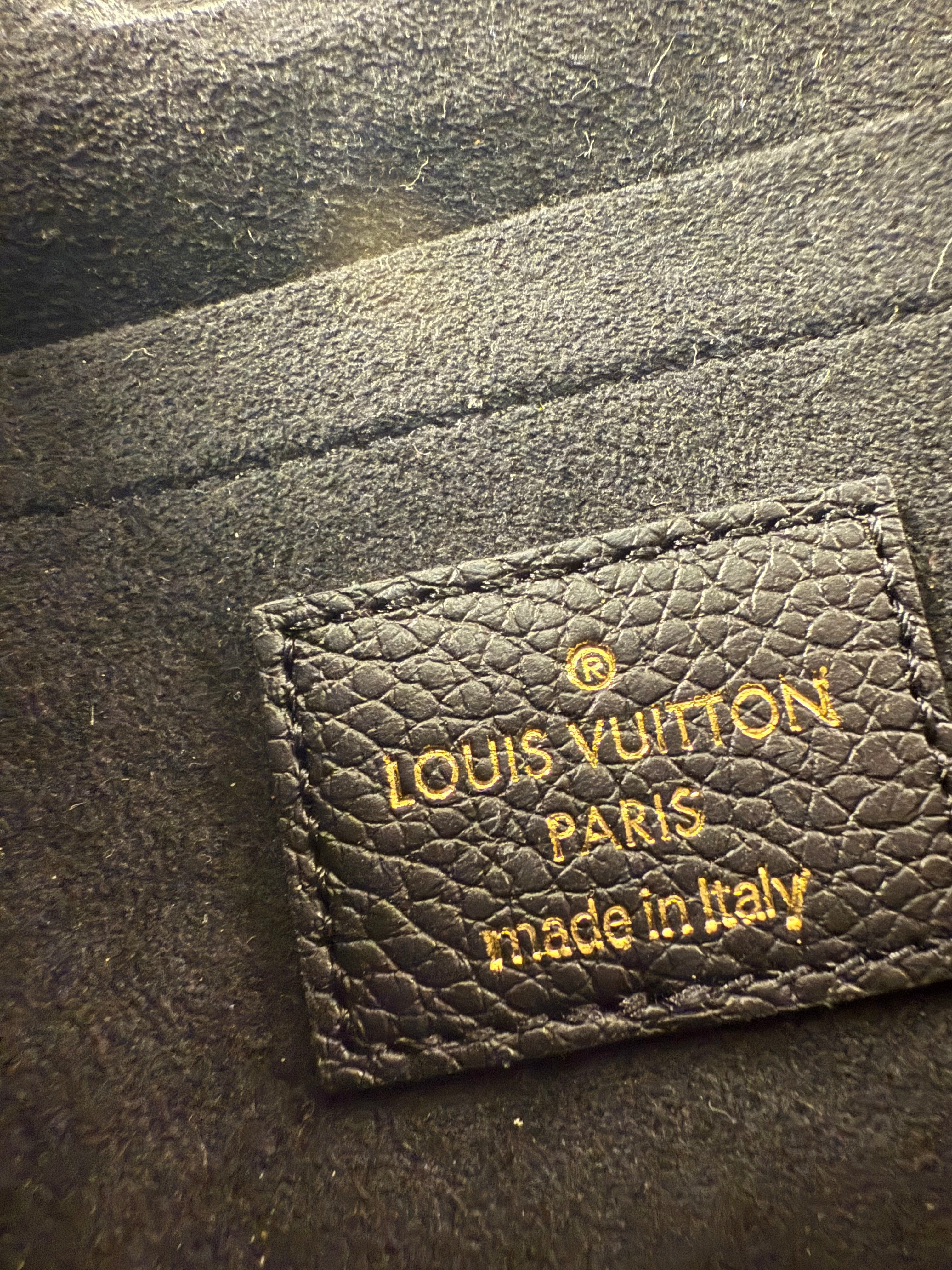 LOUIS VUITTON FELECIE POCHETTE