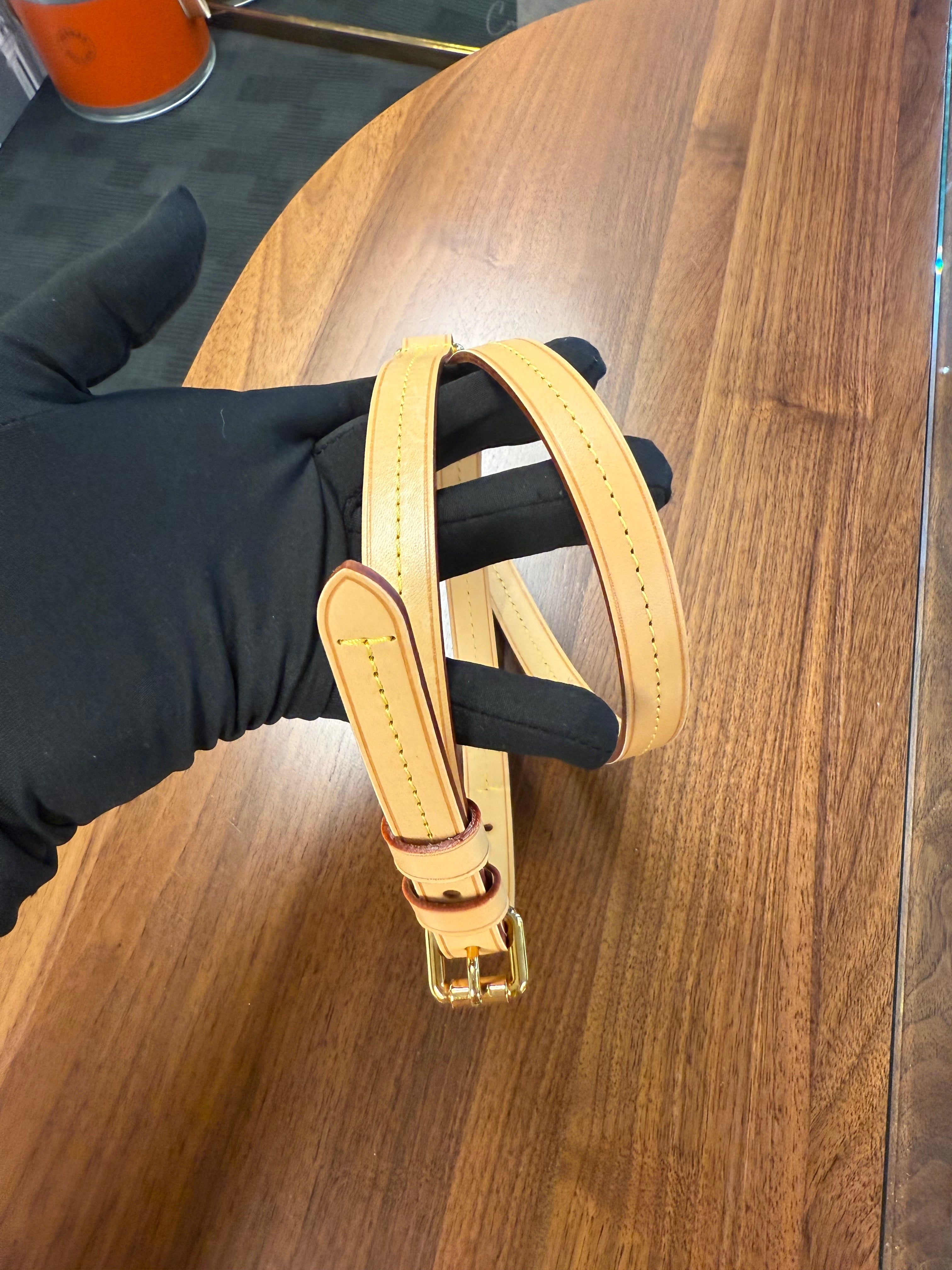 HOLD-LOUIS VUITTON TURENE MM MONOGRAM