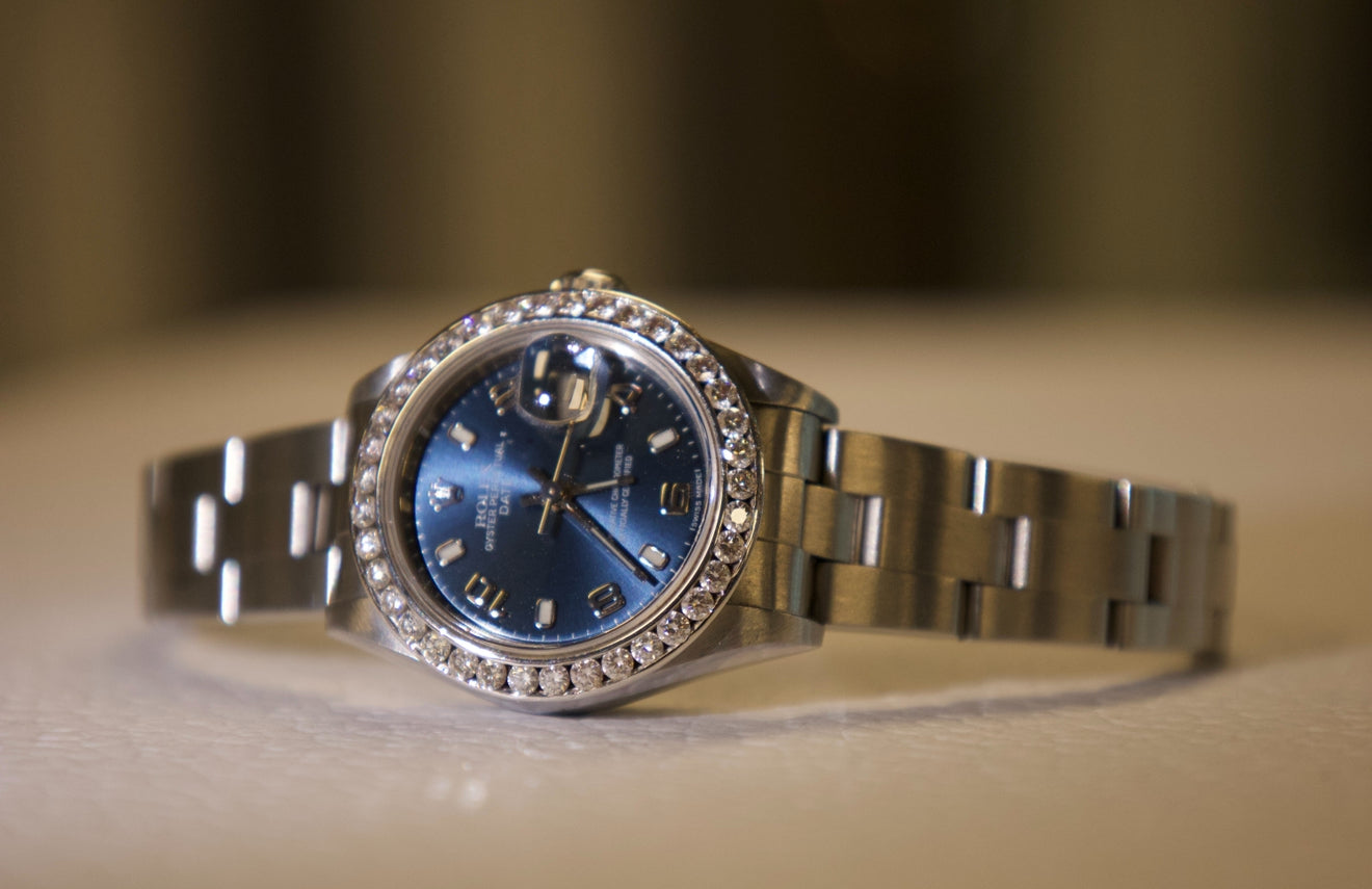 ROLEX DATE  JUST VINTAGE 26mm OYSTER STEEL