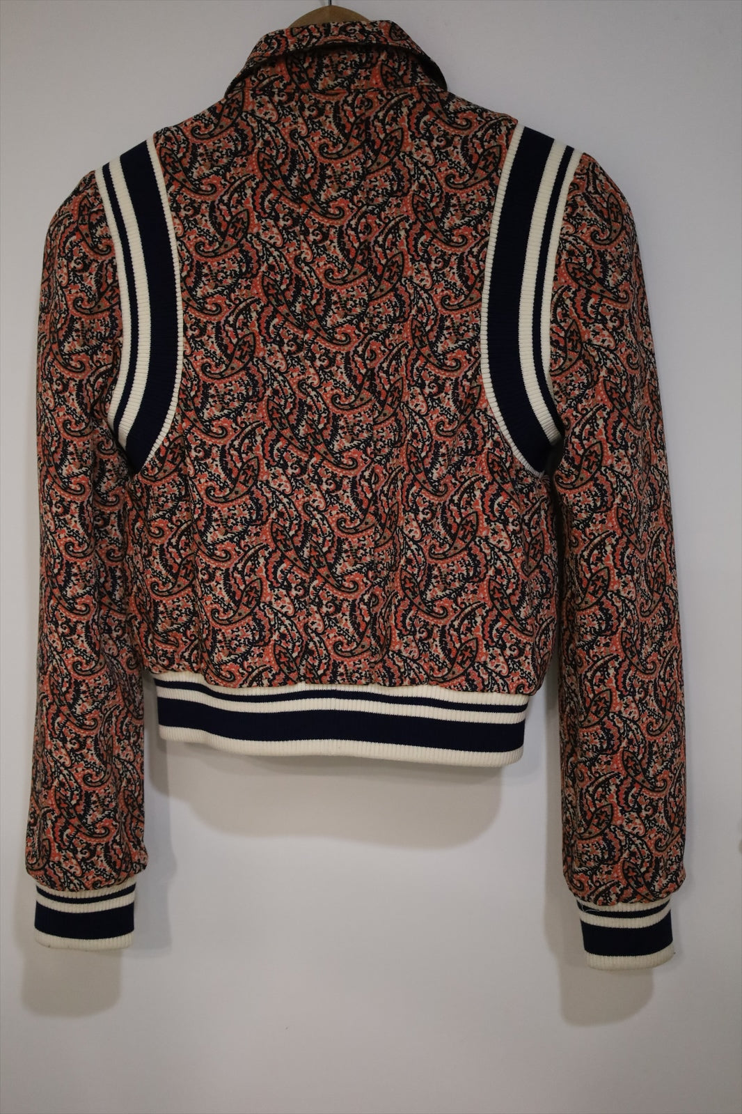 LOUIS VUITTON REVERSIBLE JACKET SIZE 36