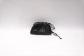 BOTTEVEGA MINI POUCH  BLACK
