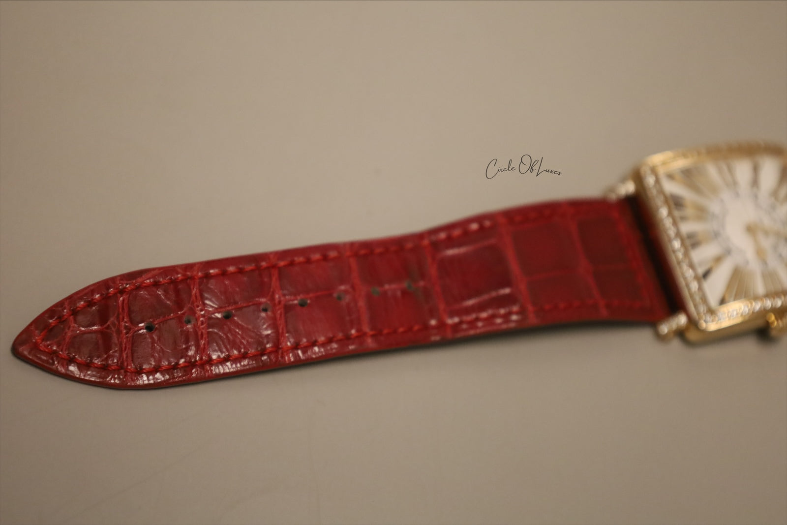 FRANK MULLER 6002 WATCH