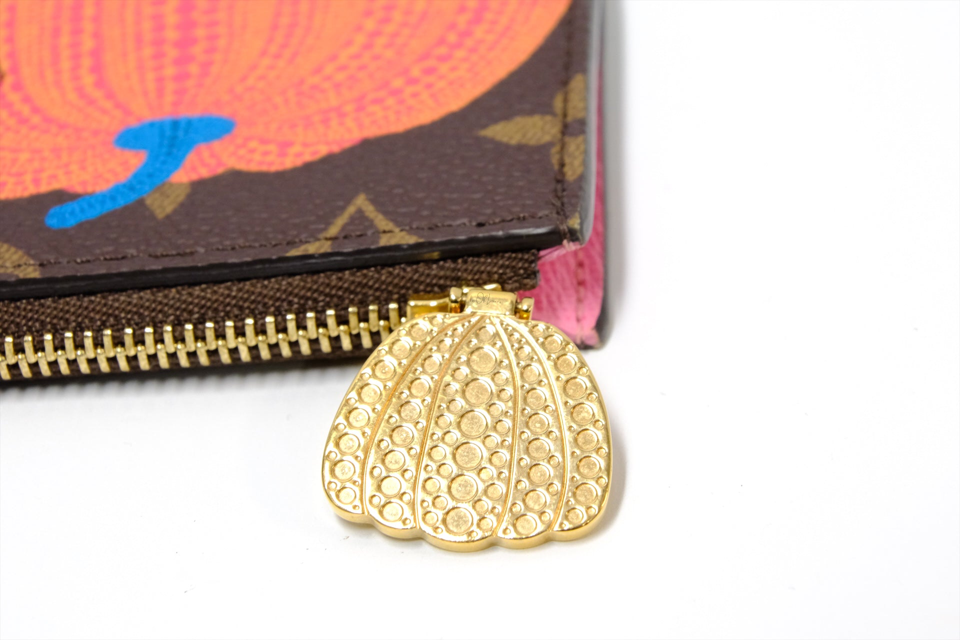 LOUIS VUITTON X YAYOI KUSAMA ROMY CARD HOLDER