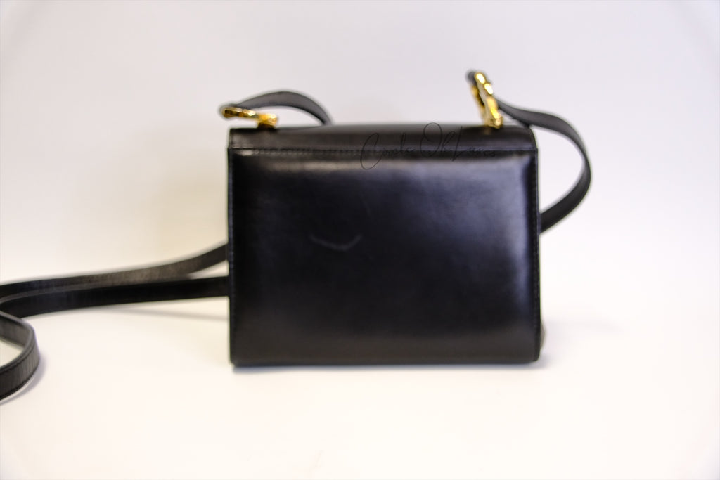 Salvatore Ferragamo Gancini Mini Crossbody Bag