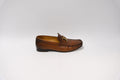 LOUIS VUITTON BROWN LOAFER SIZE 6