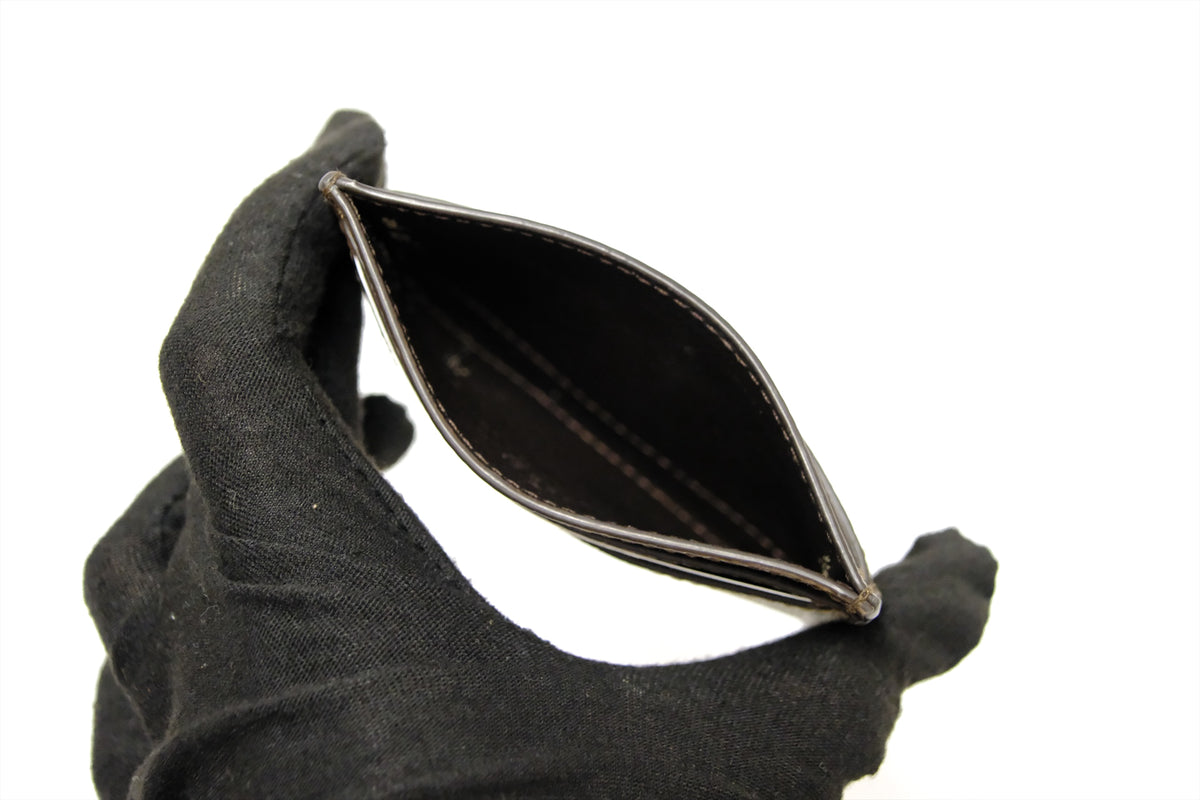 GUCCI OPHIDIA CARD HOLDER