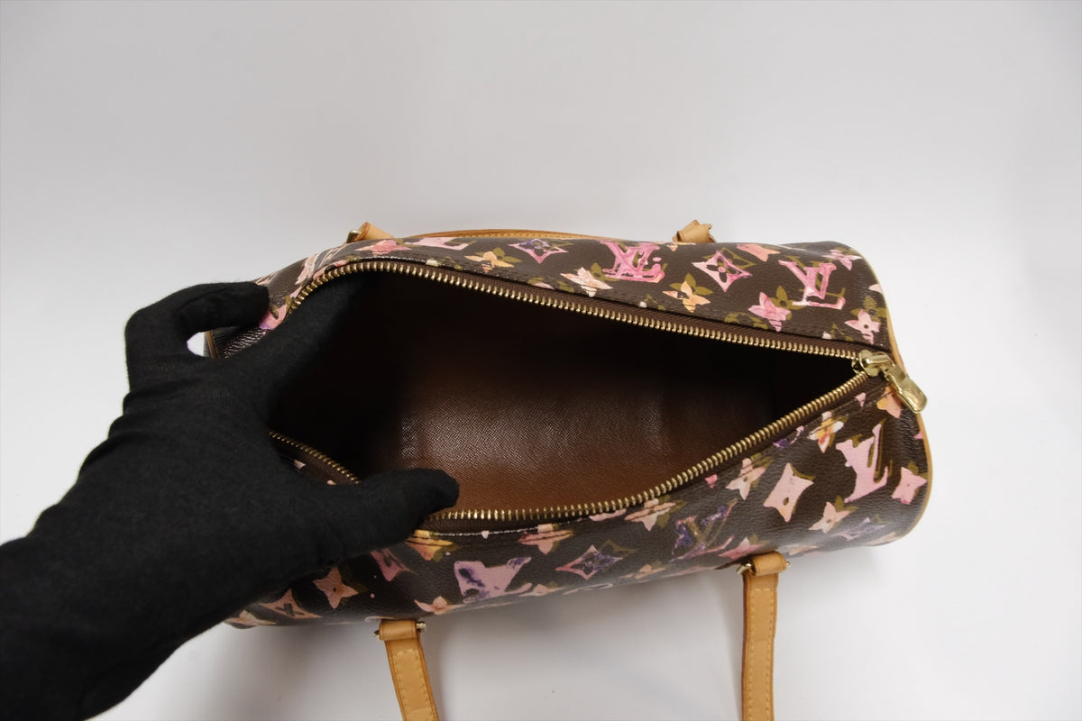 LOUIS VUITTON X RICHARD PRINCE PAPPILLON 30