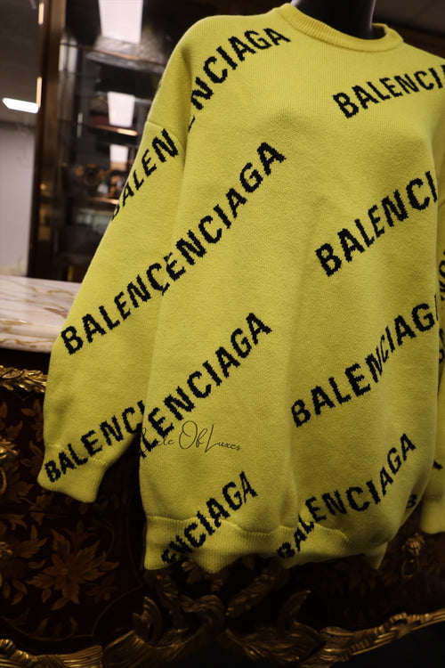 BALENCIAGA SIZE XS UNISEX  STYLE