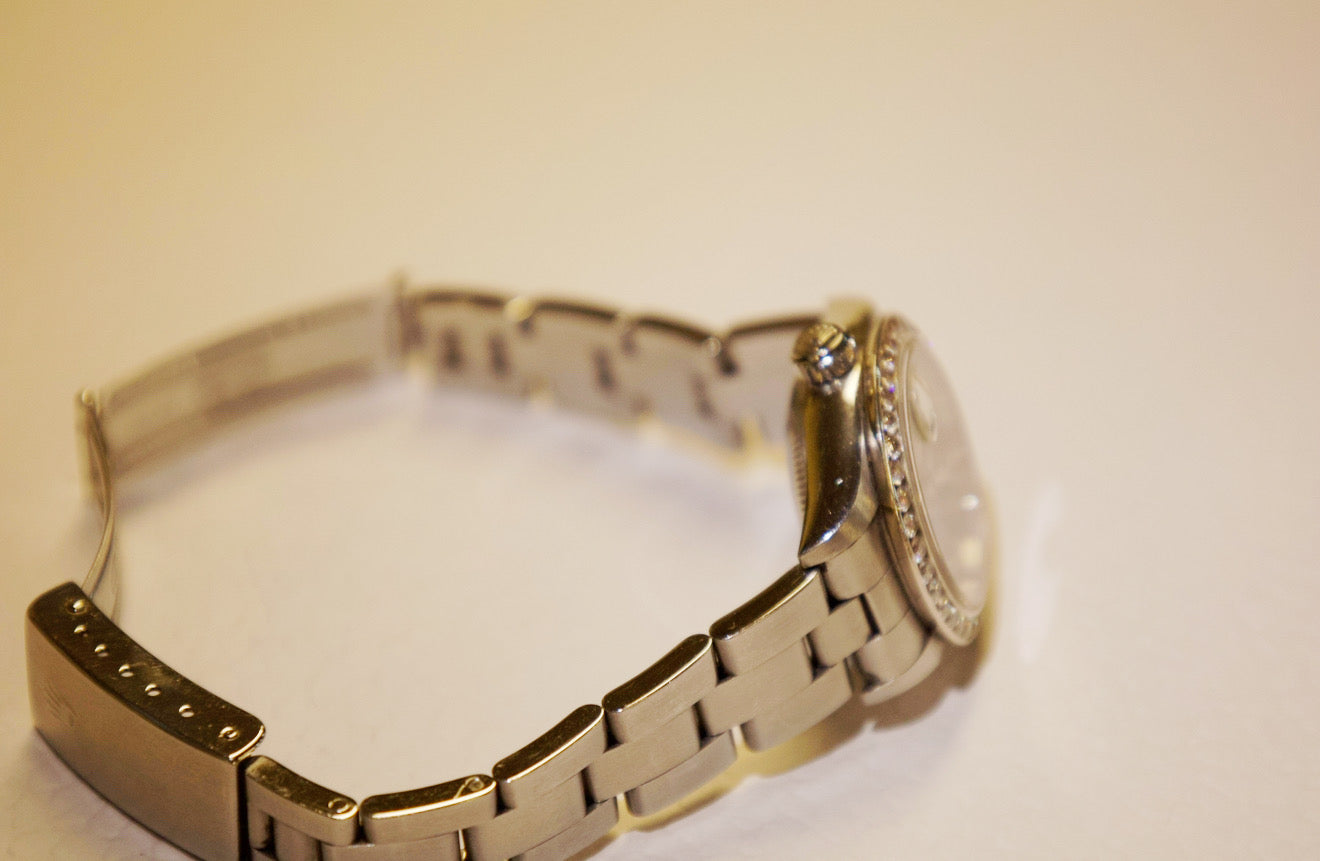 ROLEX DATE  JUST VINTAGE 26mm OYSTER STEEL