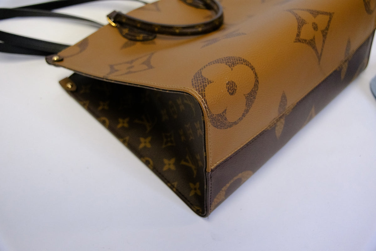 LOUIS VUITTON ON THE GO MM