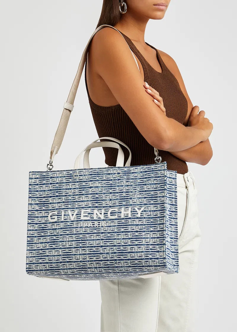 GIVENCHY TOTE MEDIUM CANVAS