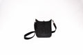 HERMES MINI EVELYNE NOIR SHW STAMP K