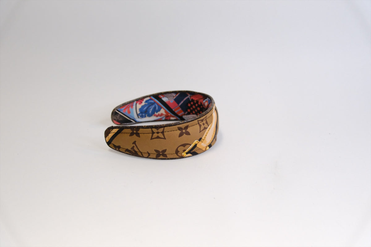 LOUIS VUITTON HEADBAND