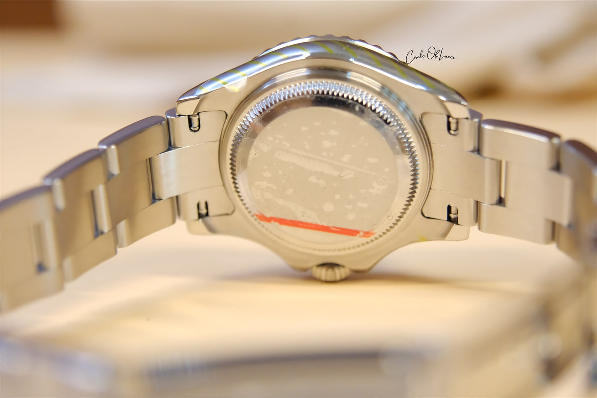 ROLEX YATCH MASTER 29mm PLATIUM & STAINLESS