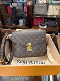 LOUIS VUITTON POCHETTE METIS MONOGRAM