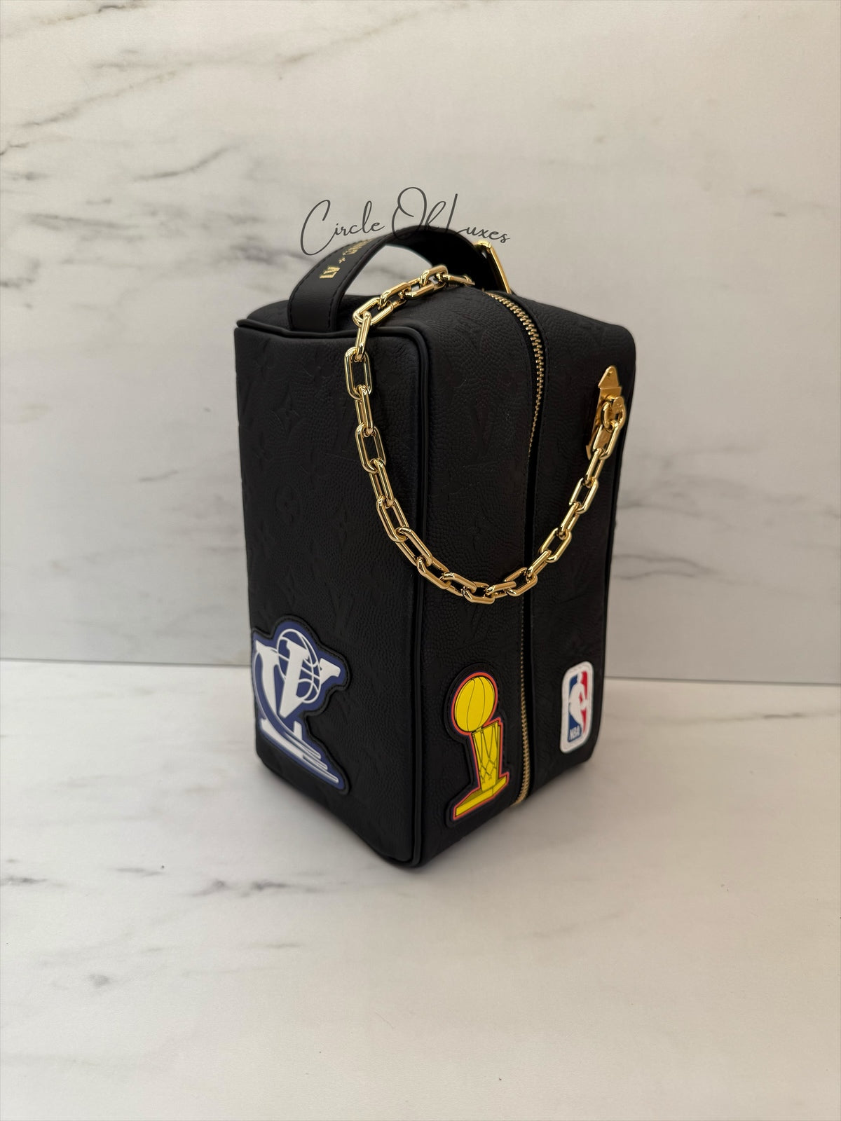 LOUIS VUITTON X NB  DOPP KIT