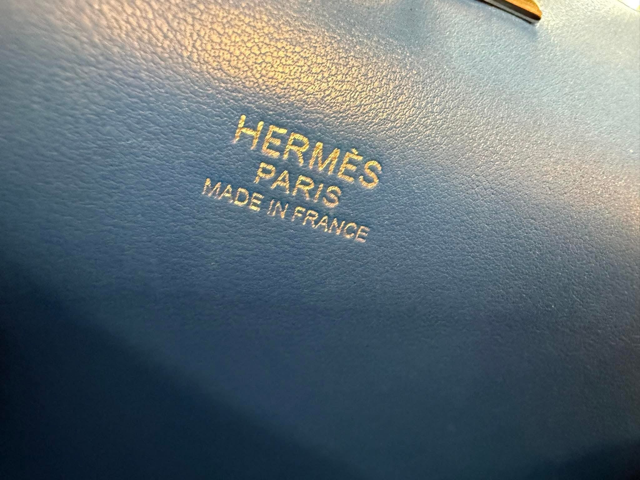 HERMES TOOLBOX 20 EVERCOLOUR STAMP X PHW