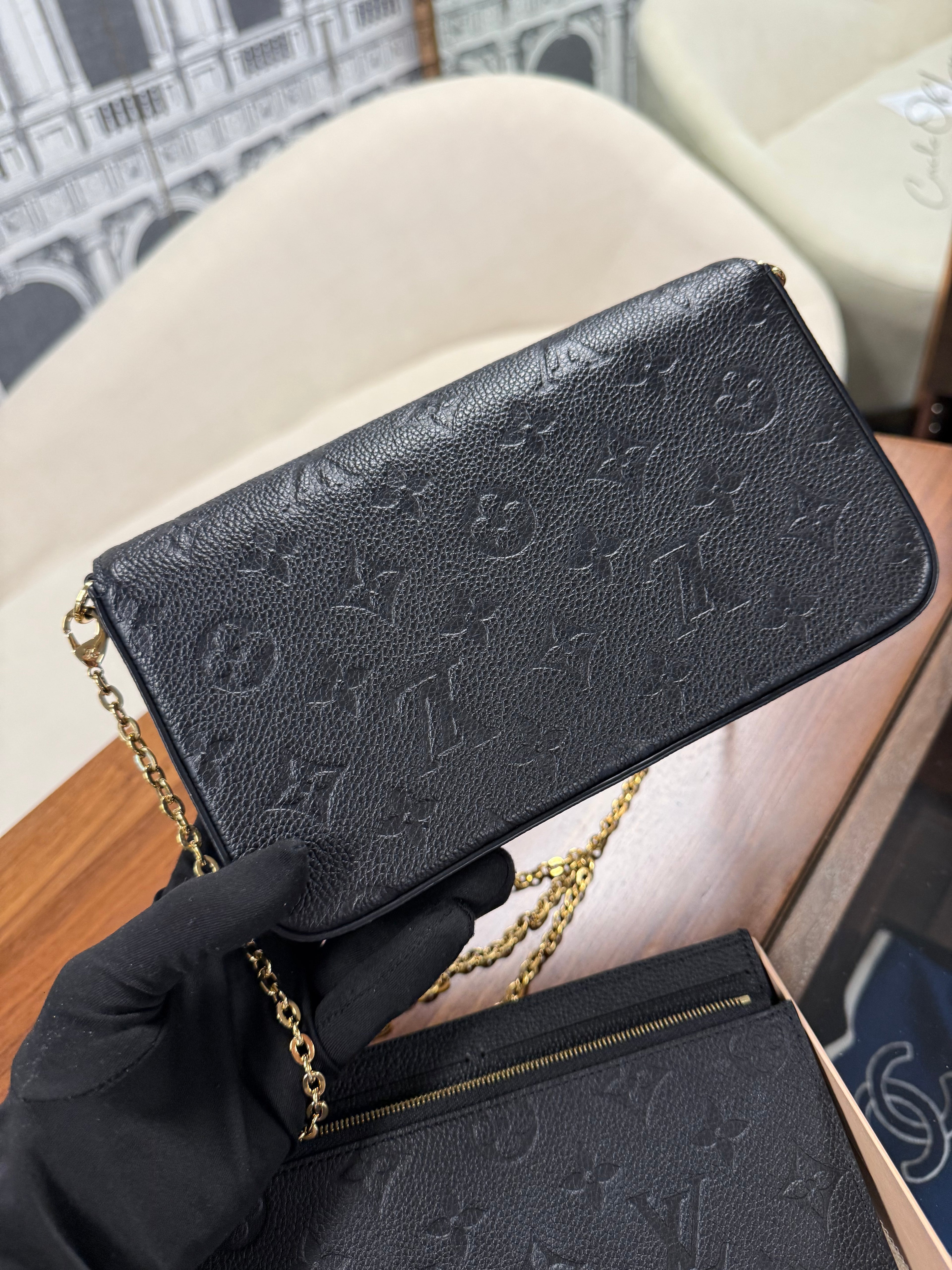 LOUIS VUITTON FELECIE POCHETTE
