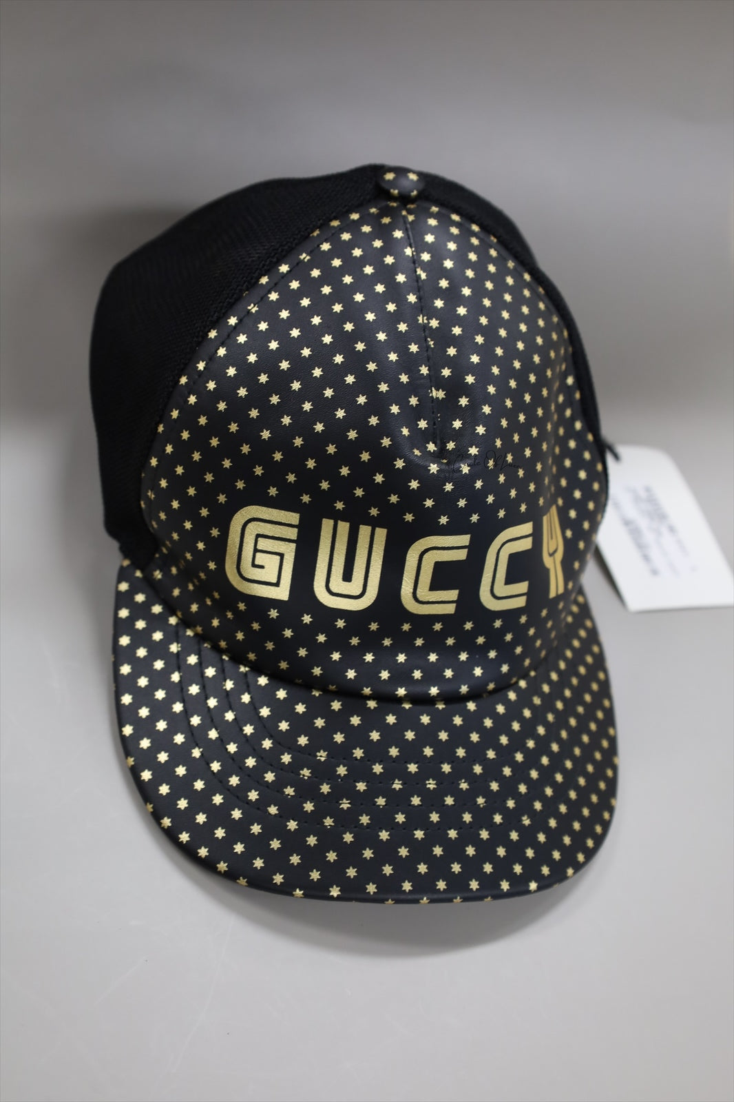 GUCGI x SEGA GUCCY STARS BASEBALL CAP