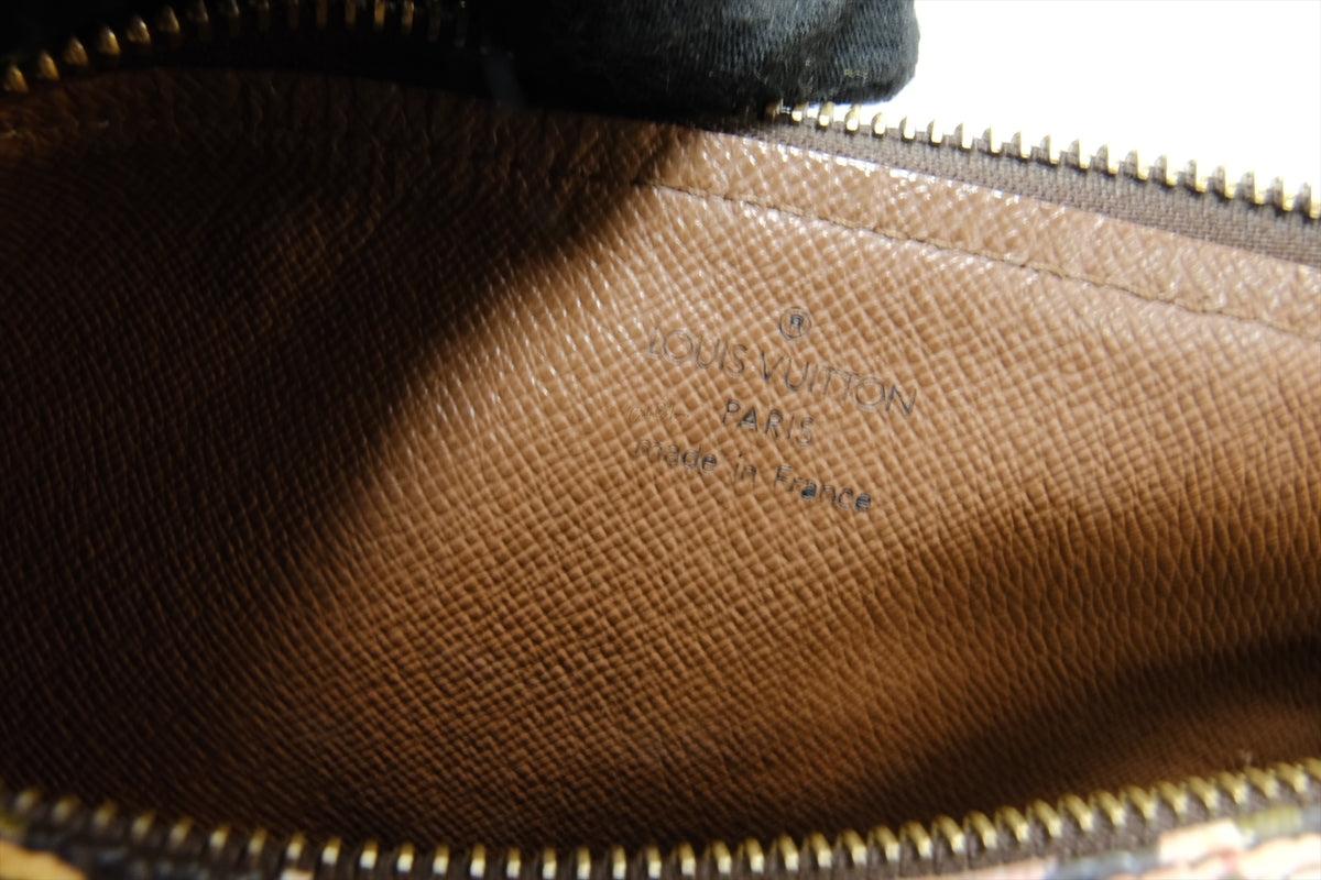 LOUIS VUITTON X RICHARD PRINCE PAPPILLON 30