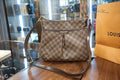 LOUIS VUITTON BLOOMSBURY PM DAMIER EBEN