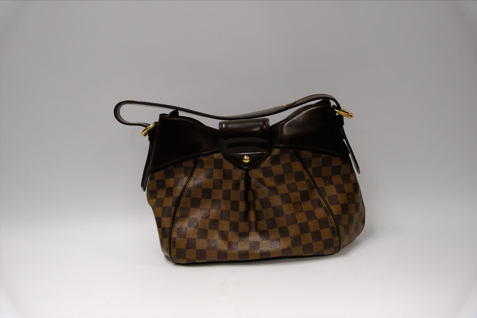 LOUIS VUITTON SISTIMA MM DAMIER  EBEN