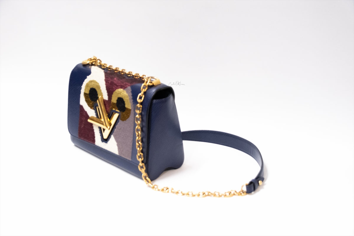 LOUIS VUITTON TWIST MM  KABUKI