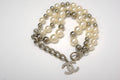 CHANEL B16s PEARL STRAND BEAD BRACLET SHW