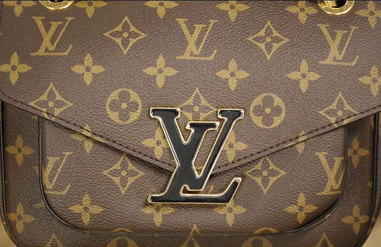 LOUIS VUITTON PASSY MONOGRAM
