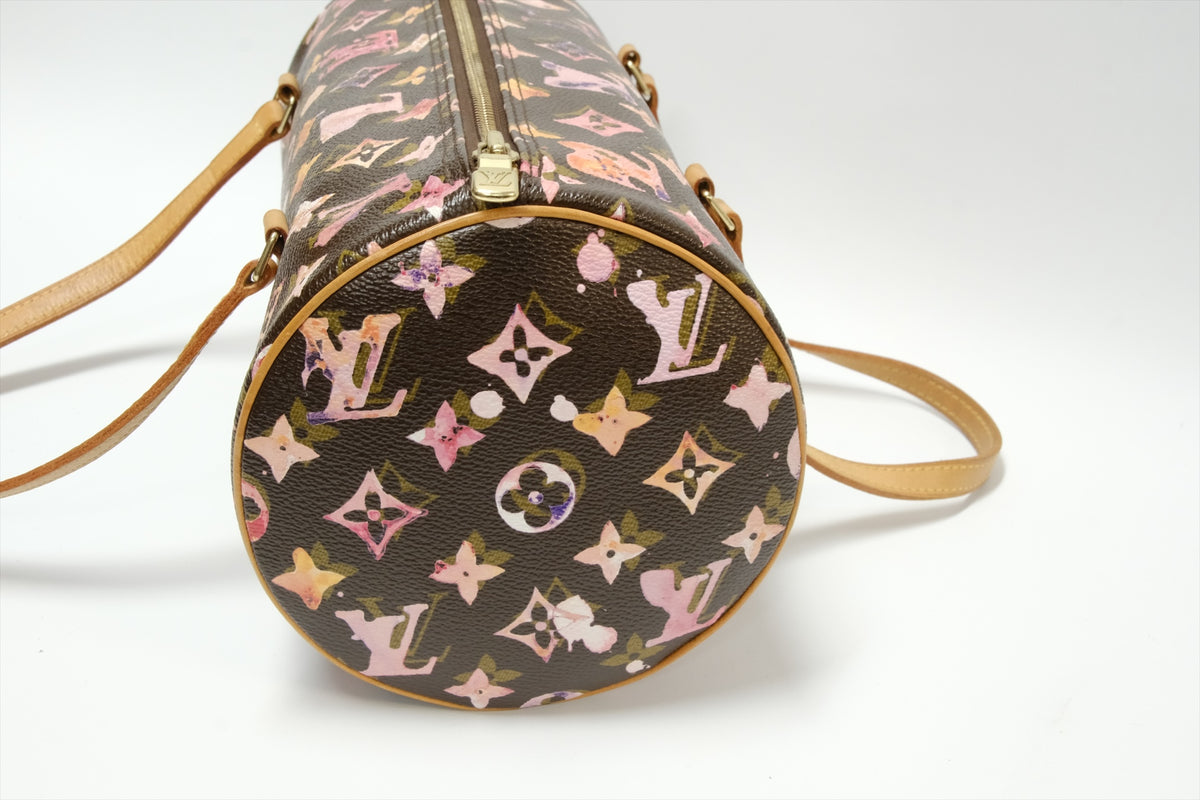 LOUIS VUITTON X RICHARD PRINCE PAPPILLON 30