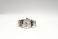 BUBERRY HERITAGE STAINLESS STEEL BU1351 WATCH