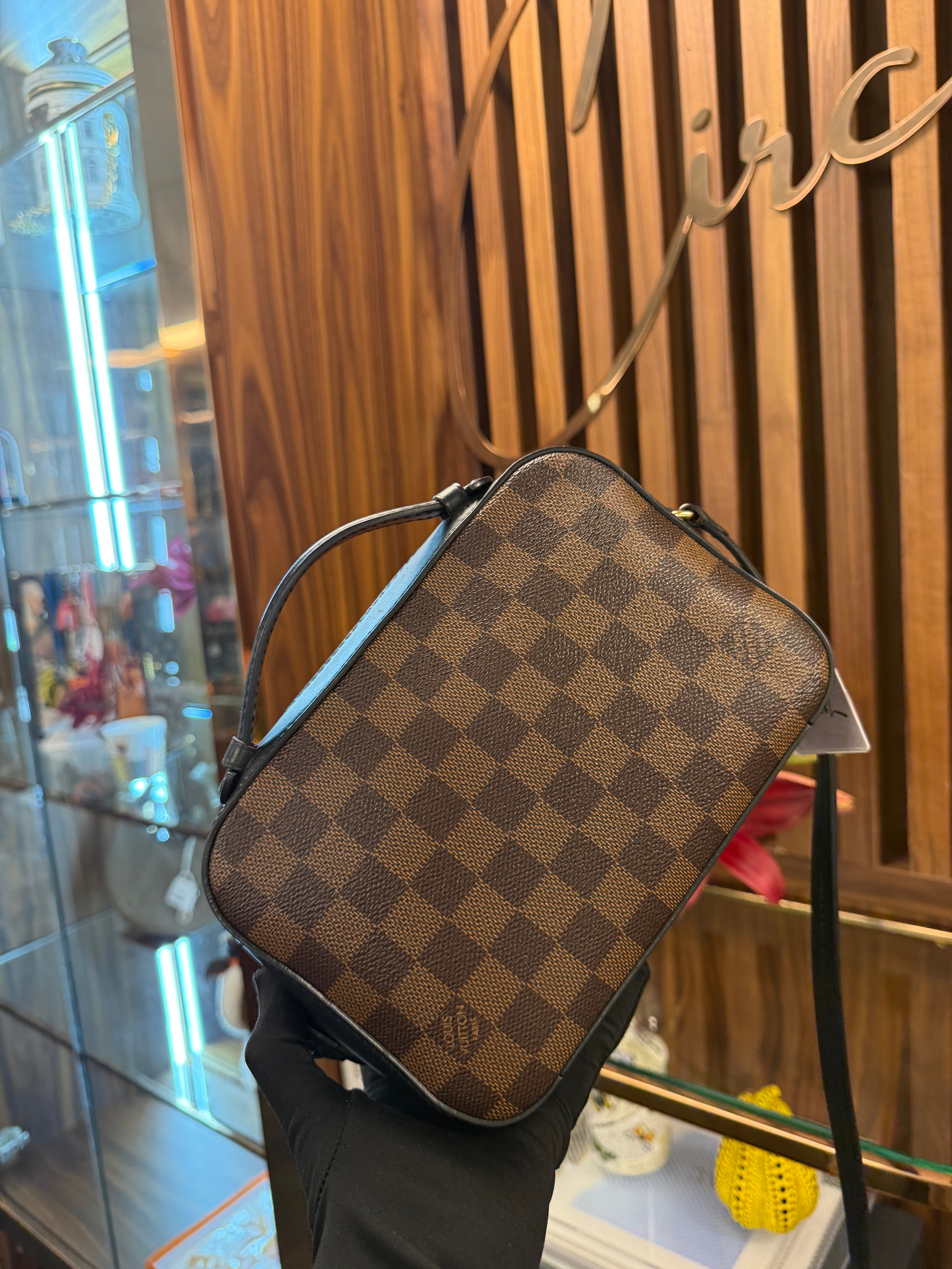LOUIS VUITTON SANTA MONICA DAMIER EBEN