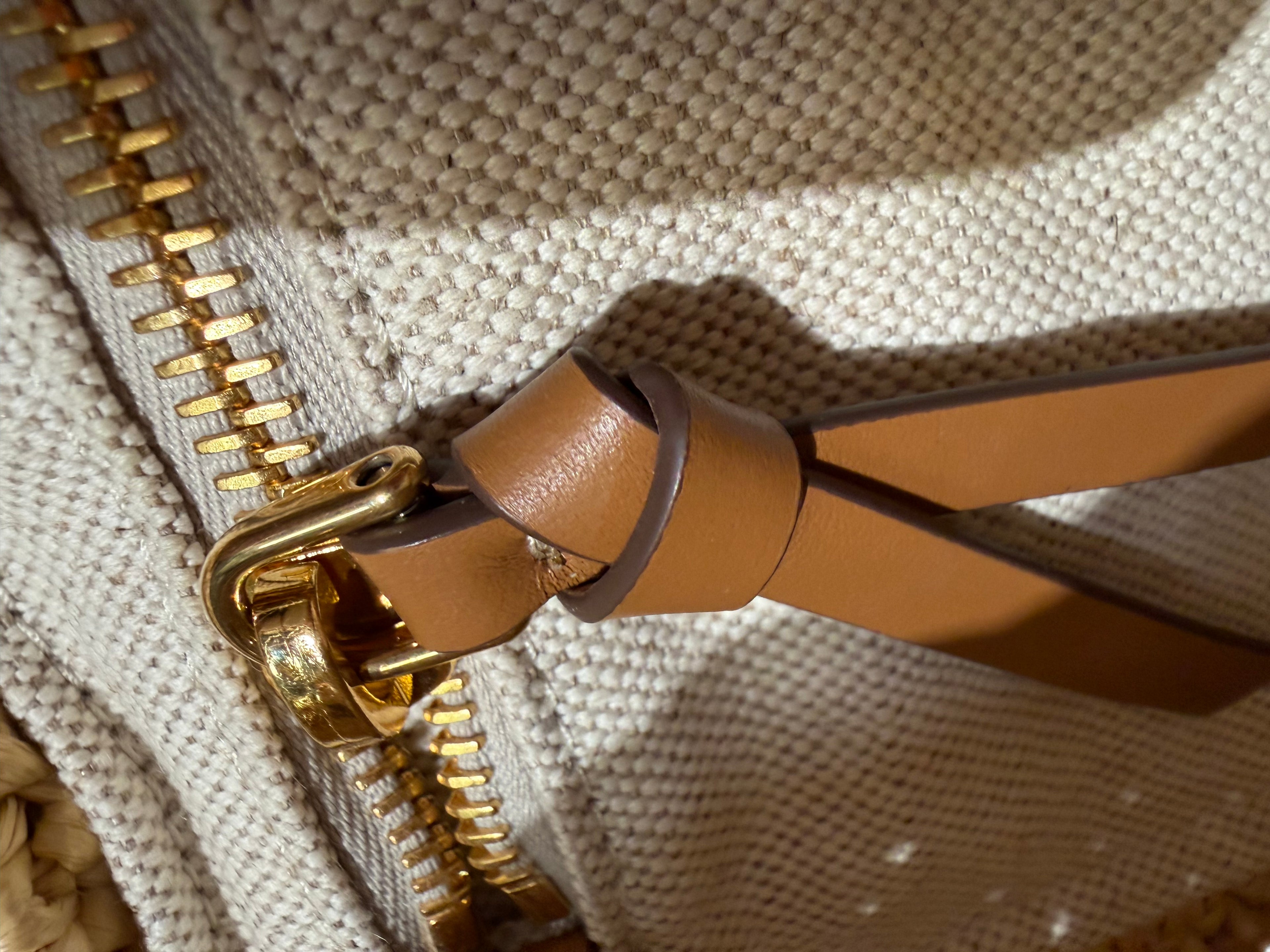 MIU MIU RAFFIA BAG